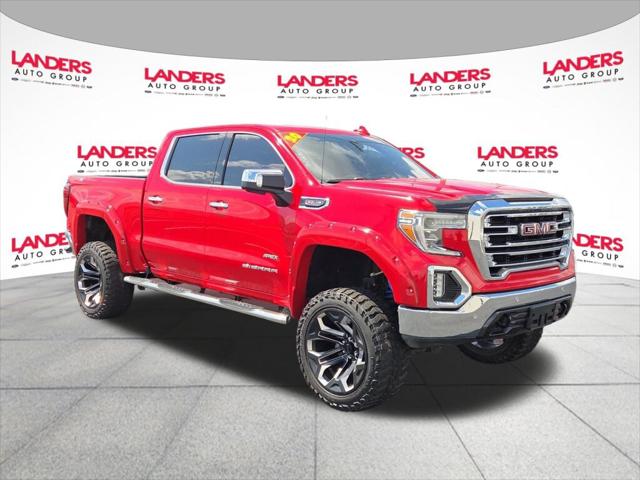 2020 GMC Sierra 1500 4WD Crew Cab Short Box SLT for sale in Southaven, MS