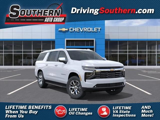 2026 Chevrolet Suburban Premier, 4WD for sale in Newport News, VA