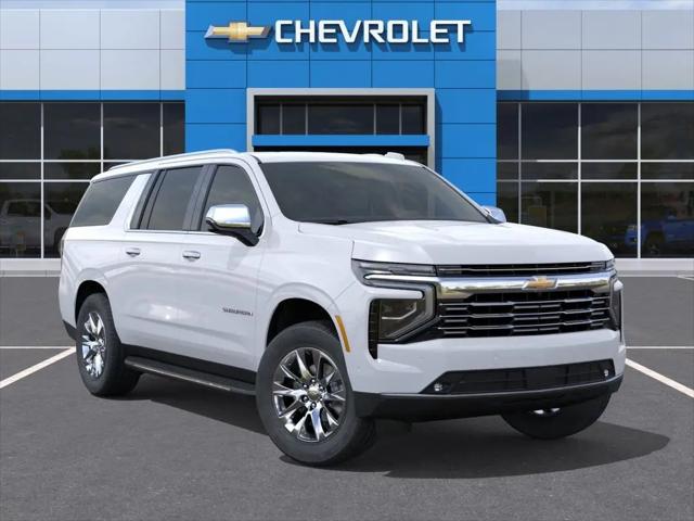 2026 Chevrolet Suburban Premier, 4WD