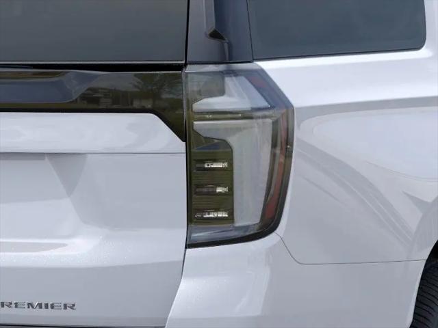 2026 Chevrolet Suburban Premier, 4WD