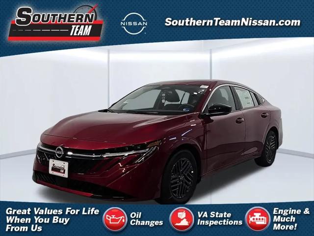2026 Nissan Sentra SV for sale in Roanoke, VA