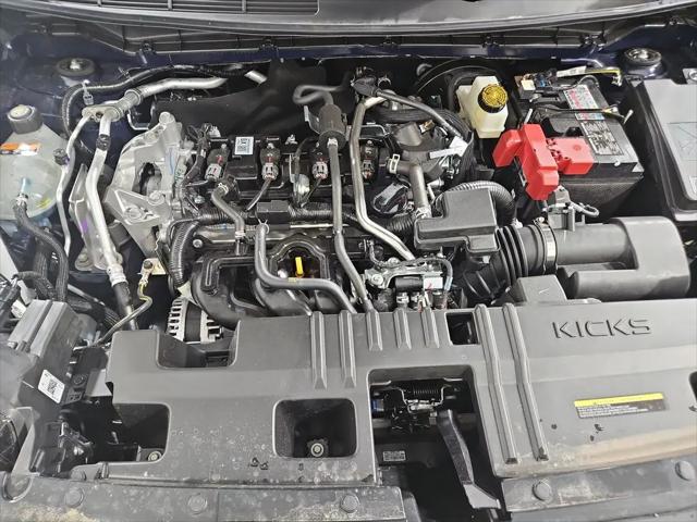 2026 Nissan Kicks S