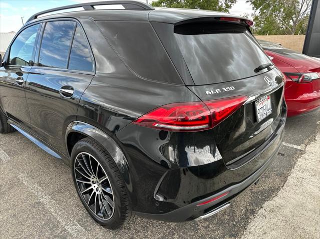 2023 Mercedes-Benz GLE GLE 350 GLE 350