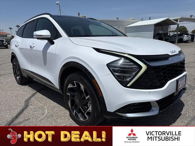 2023 Kia Sportage SX-Prestige for sale in Victorville, CA