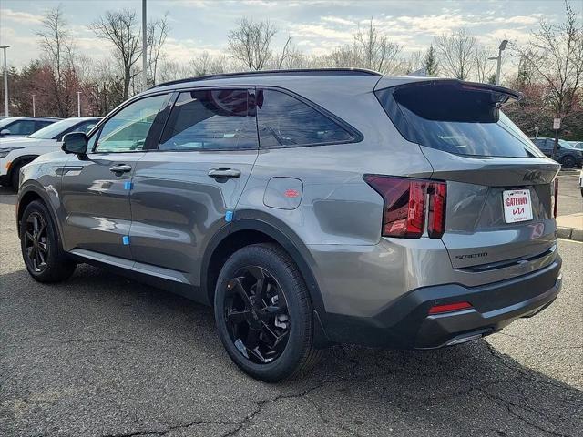 2026 Kia Sorento Hybrid X-Line SX Prestige