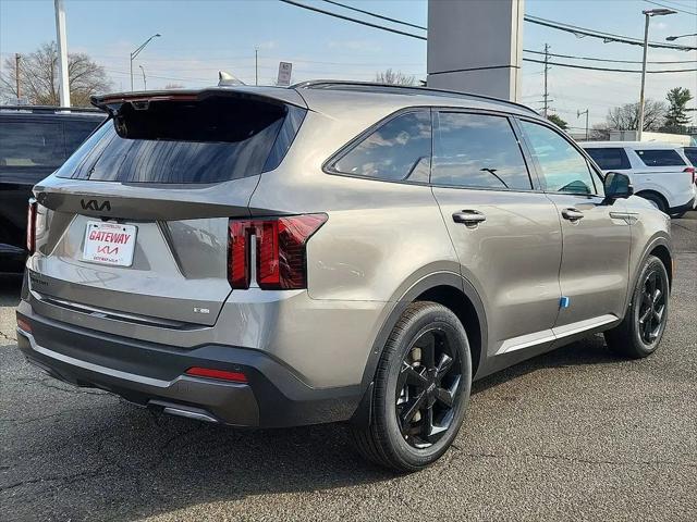 2026 Kia Sorento Hybrid X-Line SX Prestige