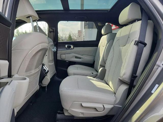 2026 Kia Sorento Hybrid X-Line SX Prestige