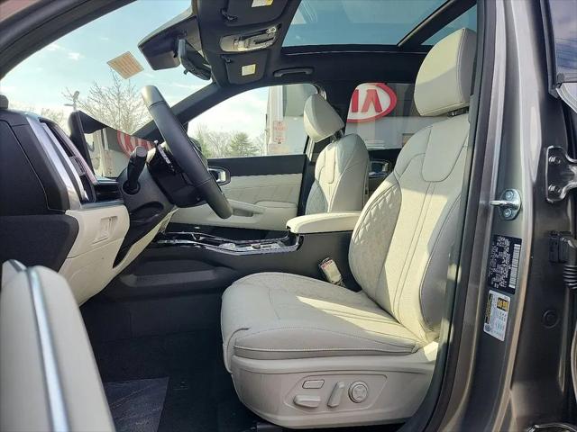 2026 Kia Sorento Hybrid X-Line SX Prestige