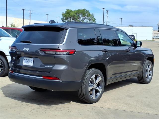 2026 Jeep Grand Cherokee L Limited