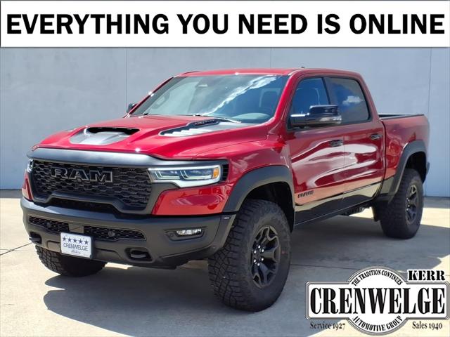 2026 Ram 1500 RHO Crew Cab 4x4 5'7" Box for sale in Kerrville, TX