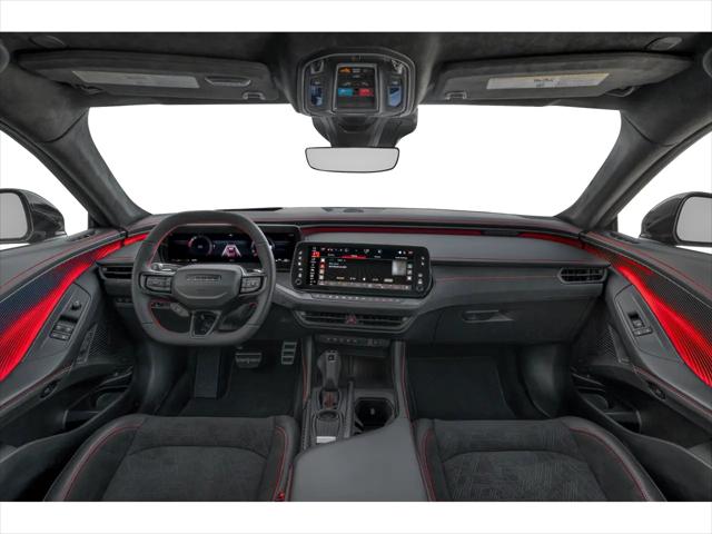 2026 Dodge Charger Scat Pack 2-Door AWD