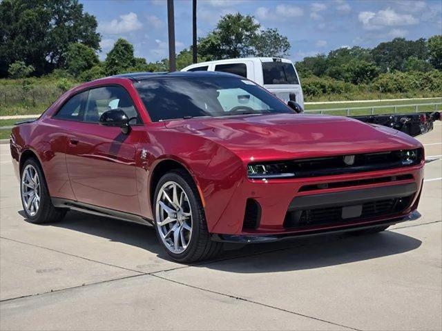 2026 Dodge Charger Scat Pack 2-Door AWD
