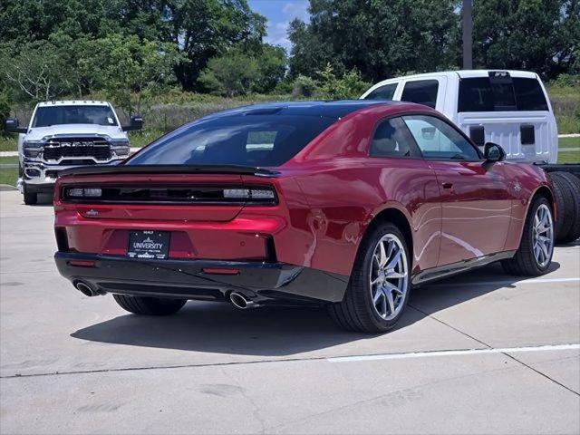 2026 Dodge Charger Scat Pack 2-Door AWD