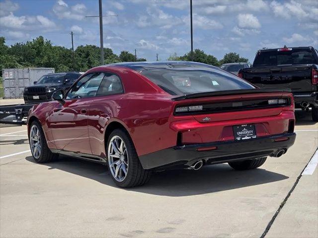 2026 Dodge Charger Scat Pack 2-Door AWD