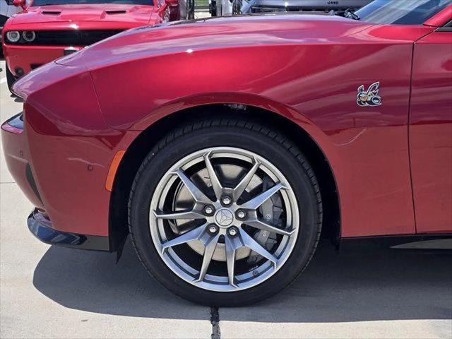 2026 Dodge Charger Scat Pack 2-Door AWD