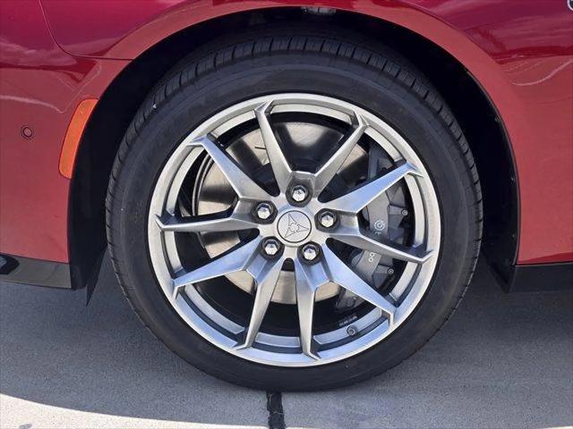 2026 Dodge Charger Scat Pack 2-Door AWD