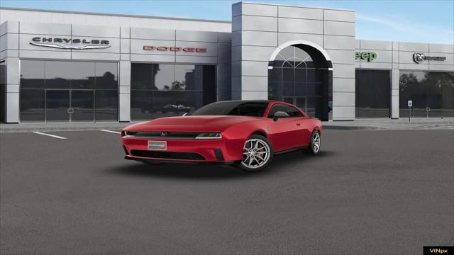 2026 Dodge Charger Scat Pack 2-Door AWD