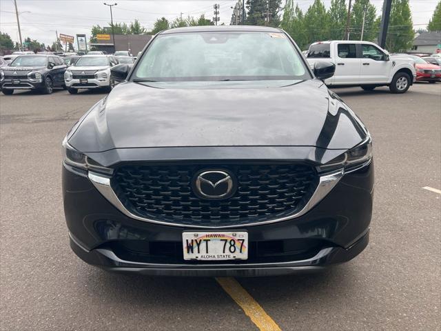 2024 Mazda CX-5 2.5 S Select