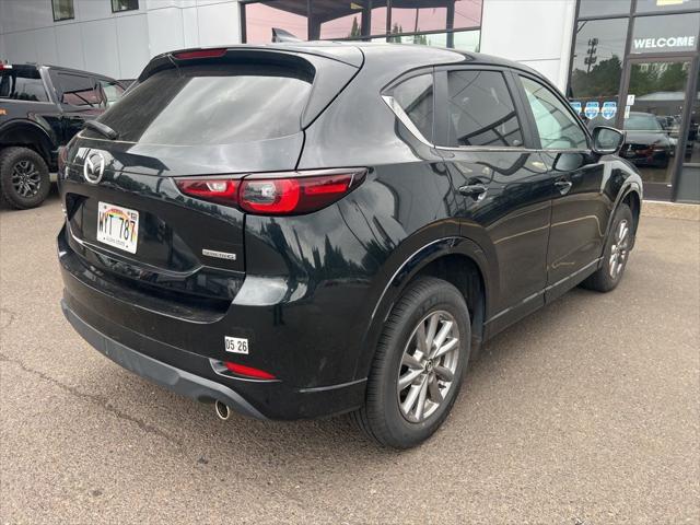 2024 Mazda CX-5 2.5 S Select
