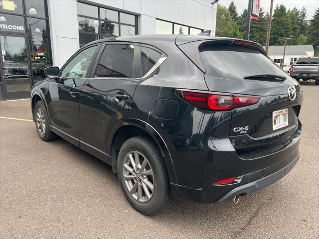 2024 Mazda CX-5 2.5 S Select