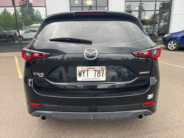 2024 Mazda CX-5 2.5 S Select