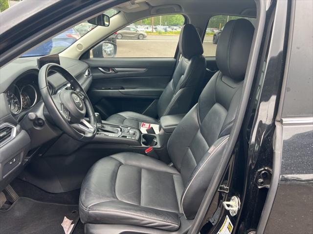 2024 Mazda CX-5 2.5 S Select