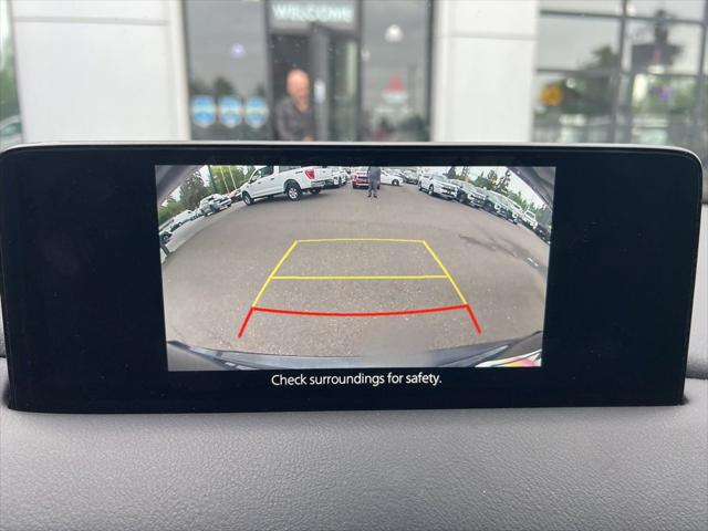 2024 Mazda CX-5 2.5 S Select