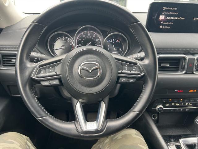 2024 Mazda CX-5 2.5 S Select