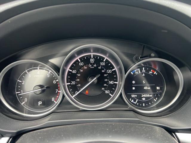 2024 Mazda CX-5 2.5 S Select