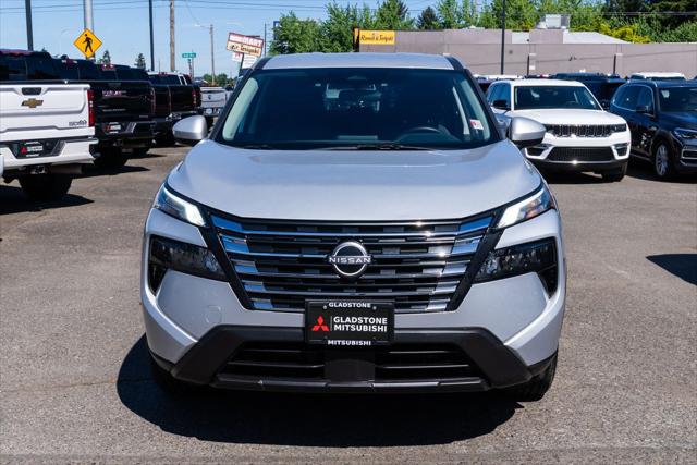 2025 Nissan Rogue SV FWD
