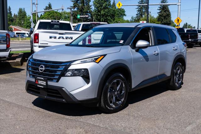 2025 Nissan Rogue SV FWD