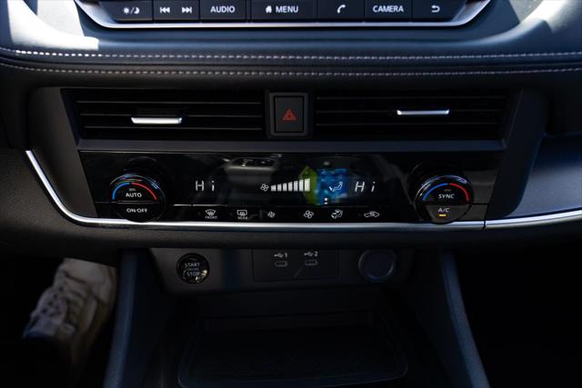 2025 Nissan Rogue SV FWD