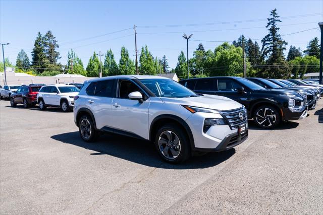 2025 Nissan Rogue SV FWD