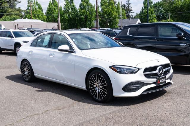 2025 Mercedes-Benz C-CLASS C 300 C 300 for sale in Milwaukie, OR