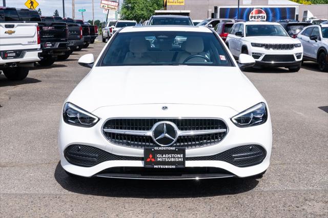 2025 Mercedes-Benz C-CLASS C 300 C 300