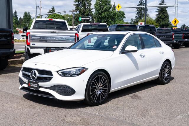 2025 Mercedes-Benz C-CLASS C 300 C 300