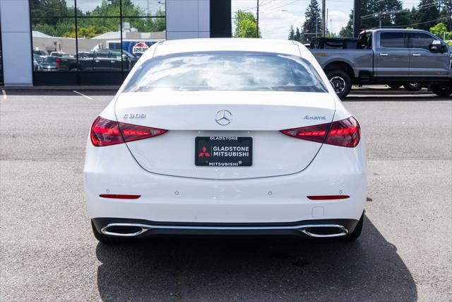 2025 Mercedes-Benz C-CLASS C 300 C 300