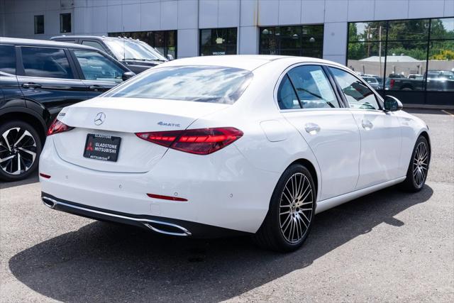 2025 Mercedes-Benz C-CLASS C 300 C 300