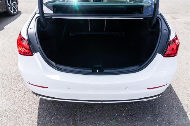 2025 Mercedes-Benz C-CLASS C 300 C 300