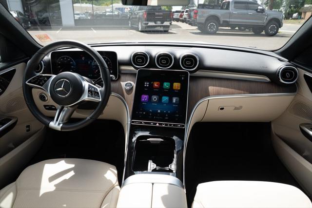 2025 Mercedes-Benz C-CLASS C 300 C 300