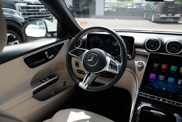 2025 Mercedes-Benz C-CLASS C 300 C 300