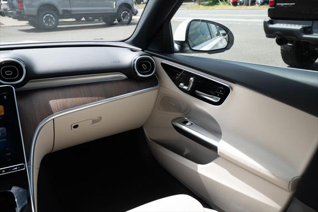 2025 Mercedes-Benz C-CLASS C 300 C 300