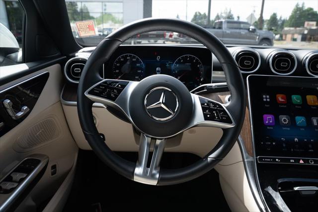 2025 Mercedes-Benz C-CLASS C 300 C 300