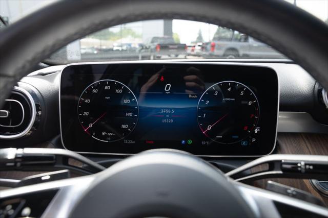 2025 Mercedes-Benz C-CLASS C 300 C 300
