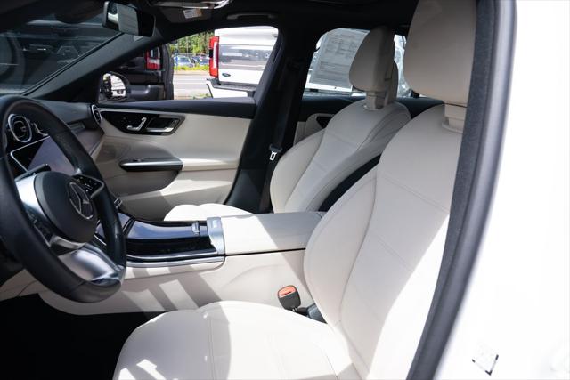 2025 Mercedes-Benz C-CLASS C 300 C 300
