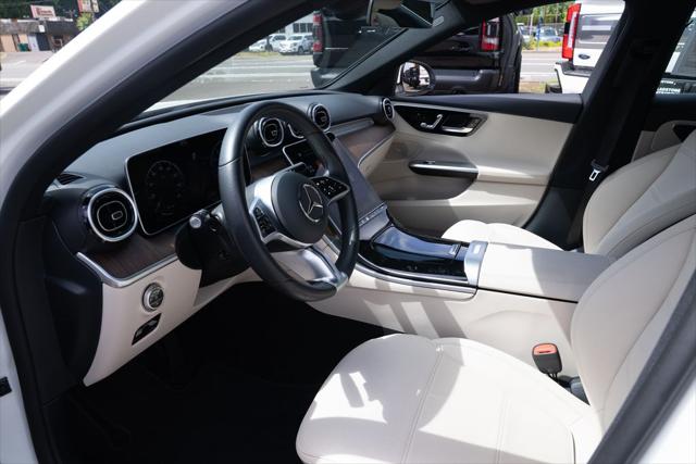 2025 Mercedes-Benz C-CLASS C 300 C 300