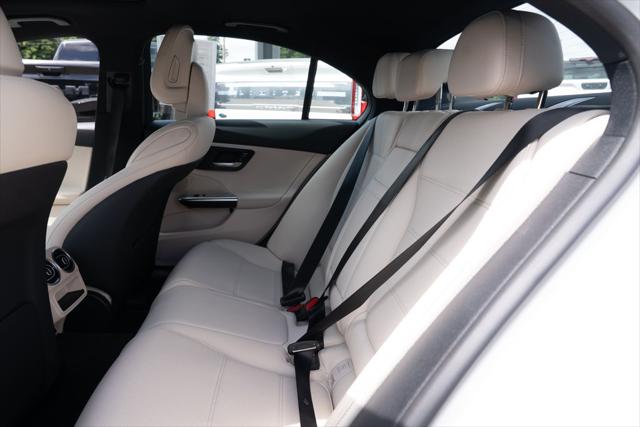 2025 Mercedes-Benz C-CLASS C 300 C 300