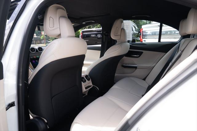 2025 Mercedes-Benz C-CLASS C 300 C 300