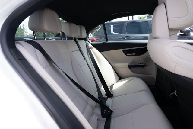 2025 Mercedes-Benz C-CLASS C 300 C 300