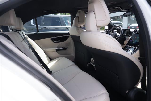 2025 Mercedes-Benz C-CLASS C 300 C 300